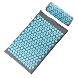 Acupressure Therapy Mat + Pillow