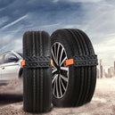 Emergency Tire Straps