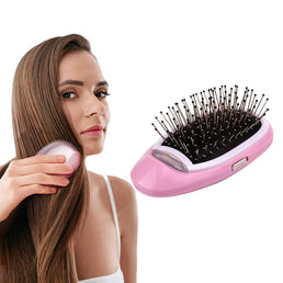 Anti-Frizz Ionic Hair Brush